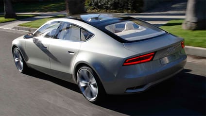 Audi A7 Sportback concept