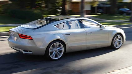 Audi A7 Sportback concept