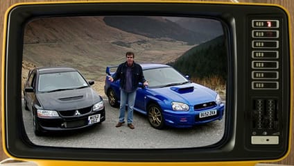 Evo v Impreza