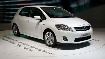 Toyota Auris HSD