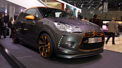 Citroen DS3 Racing