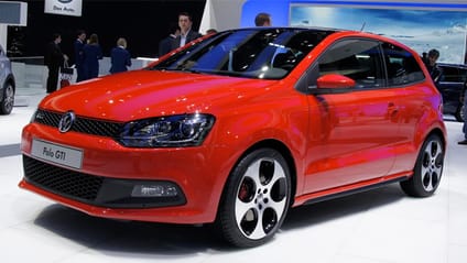 VW Polo GTI