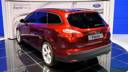 Ford Focus estate