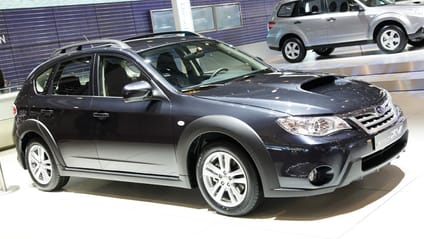 Subaru Impreza XV