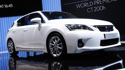 Lexus CT200h