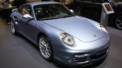 Porsche 911 Turbo S