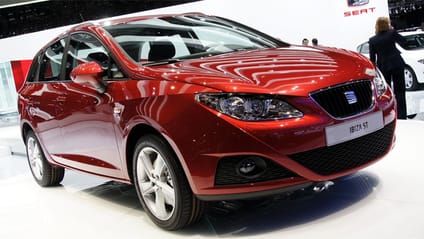 Seat Ibiza Sport Tourer