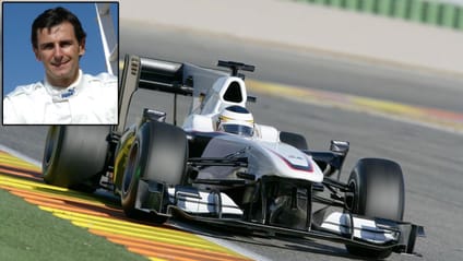 BMW Sauber