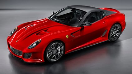 Ferrai 599 GTO