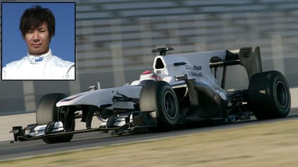 BMW Sauber