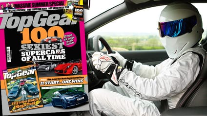 TopGear magazine