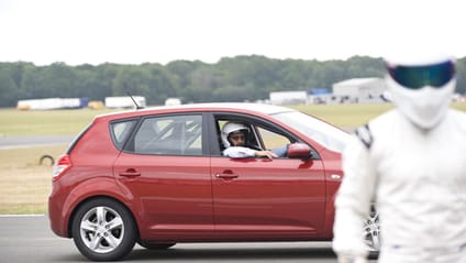 TopGear 15, episode 4: rehearsals