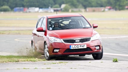 TopGear 15, episode 4: rehearsals