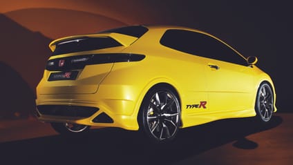 Honda Civic Type R