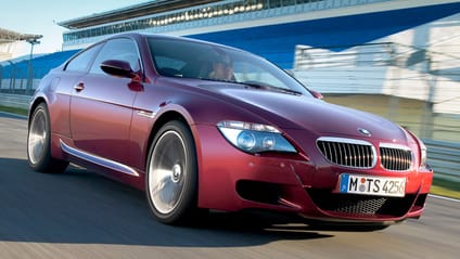 BMW M6