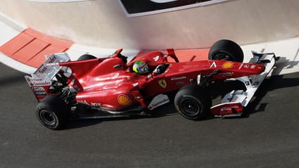 2010 Ferrari F10