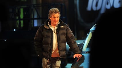 Top Gear 16, episode 1: rehearsals