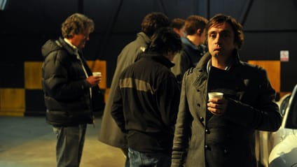 Top Gear 16, episode 1: rehearsals