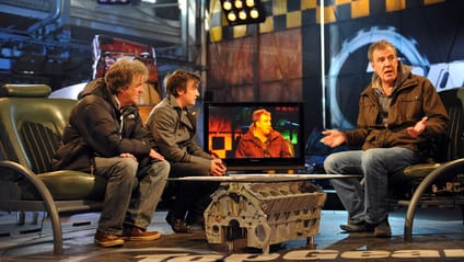 Top Gear 16, episode 1: rehearsals