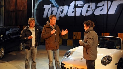 Top Gear 16, episode 1: rehearsals