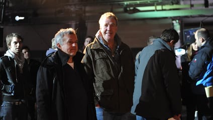 Top Gear 16, episode 1: rehearsals