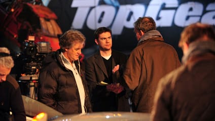 Top Gear 16, episode 1: rehearsals