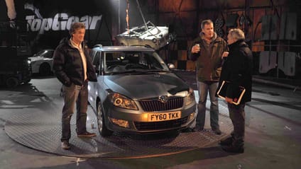 Top Gear 16, episode 1: rehearsals