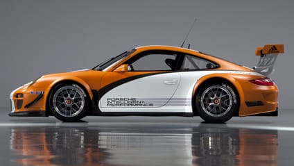 Porsche 911 GT3 R Hybrid