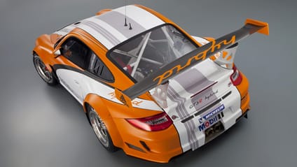 Porsche 911 GT3 R Hybrid