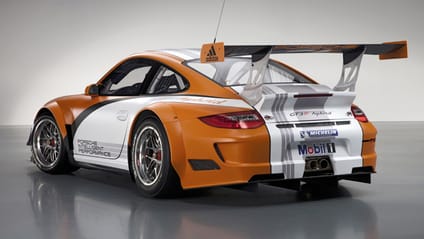 Porsche 911 GT3 R Hybrid