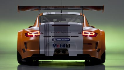 Porsche 911 GT3 R Hybrid