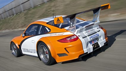 Porsche 911 GT3 R Hybrid