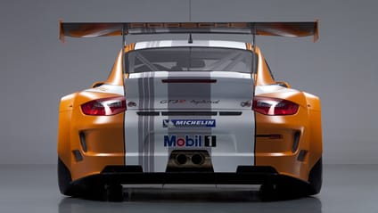 Porsche 911 GT3 R Hybrid