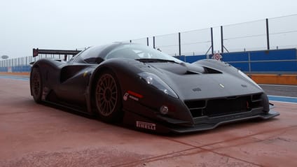 P4/5 Competizione