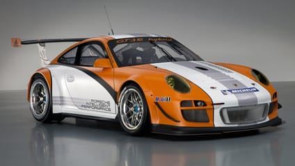 Porsche 911 GT3 R Hybrid