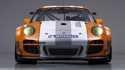 Porsche 911 GT3 R Hybrid