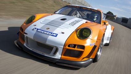 Porsche 911 GT3 R Hybrid