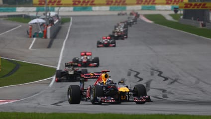 Malaysian Grand Prix: best of