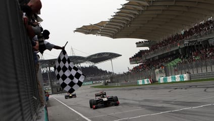 Malaysian Grand Prix: best of