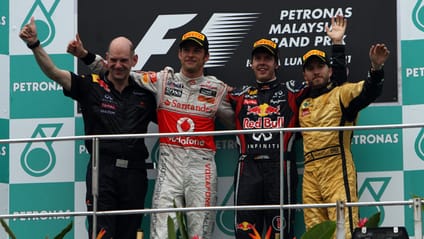 Malaysian Grand Prix: best of