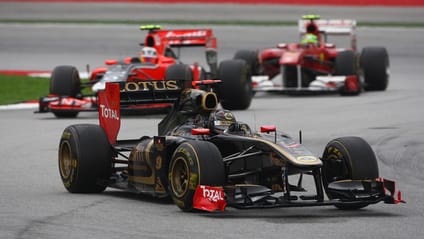 Malaysian Grand Prix: best of