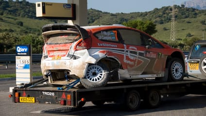 Rally d'Italia Sardegna