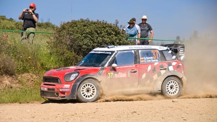 Rally d'Italia Sardegna