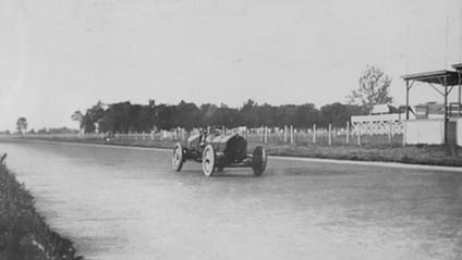 The Indy 500: in pictures