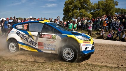 Rally d'Italia Sardegna