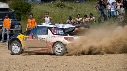 Rally d'Italia Sardegna