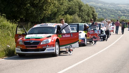 Rally d'Italia Sardegna