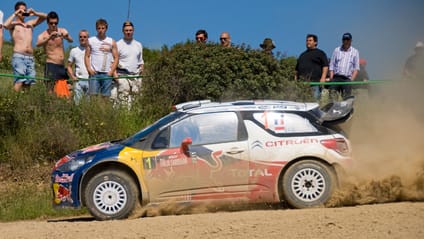 Rally d'Italia Sardegna