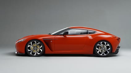 Aston Martin’s V12 Zagato