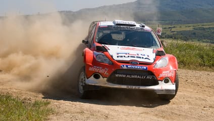 Rally d'Italia Sardegna